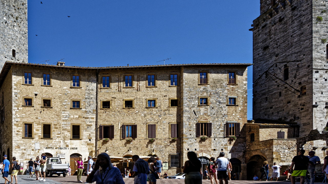 20220913 112637••San Gimignano•Tuscany•Italy